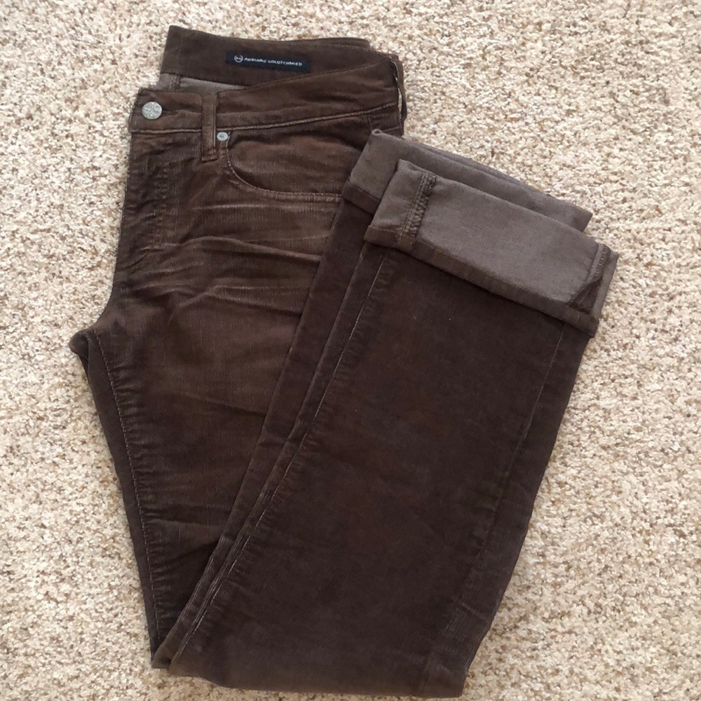 Adriano Goldschmied Tomboy Boyfriend Fit Jean, 29 Regular